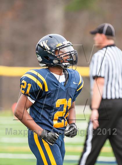 Thumbnail 1 in New London @ Woodstock Academy photogallery.