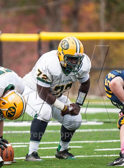 Thumbnail 3 in New London @ Woodstock Academy photogallery.