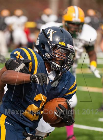 Thumbnail 3 in New London @ Woodstock Academy photogallery.