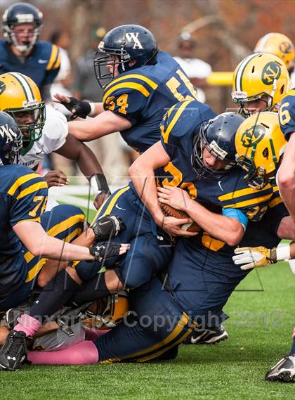 Thumbnail 1 in New London @ Woodstock Academy photogallery.