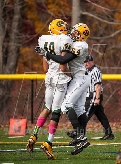 Thumbnail 1 in New London @ Woodstock Academy photogallery.