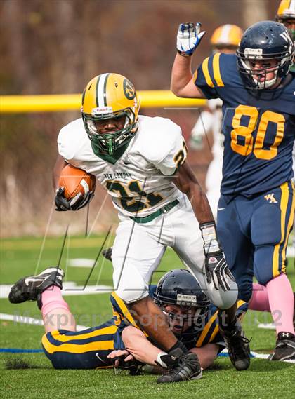 Thumbnail 1 in New London @ Woodstock Academy photogallery.