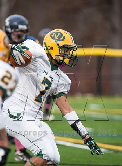 Thumbnail 3 in New London @ Woodstock Academy photogallery.