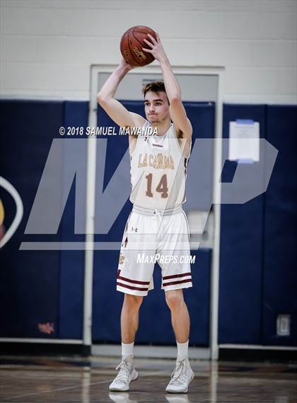 Thumbnail 2 in La Canada vs Simi Valley (4th Annual West Valley Thanksgiving Tip-Off Classic) photogallery.