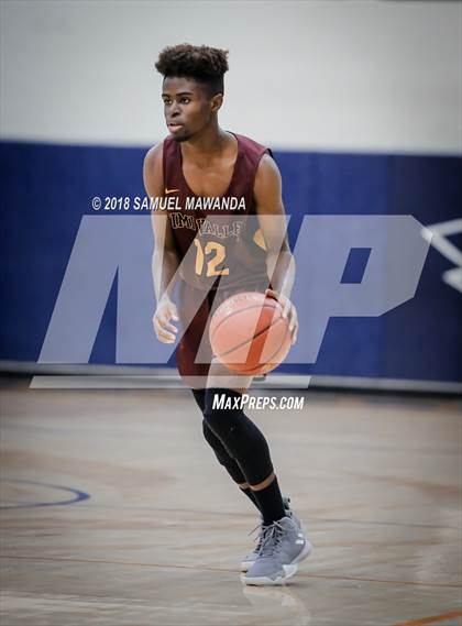 Thumbnail 1 in La Canada vs Simi Valley (4th Annual West Valley Thanksgiving Tip-Off Classic) photogallery.