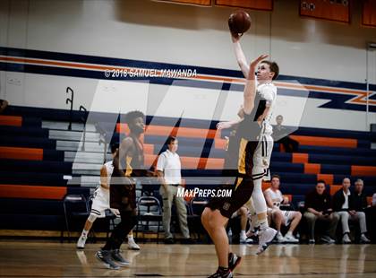 Thumbnail 2 in La Canada vs Simi Valley (4th Annual West Valley Thanksgiving Tip-Off Classic) photogallery.