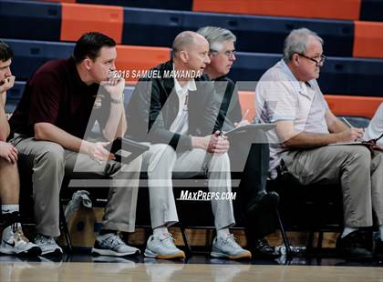 Thumbnail 3 in La Canada vs Simi Valley (4th Annual West Valley Thanksgiving Tip-Off Classic) photogallery.