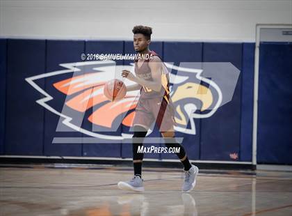 Thumbnail 1 in La Canada vs Simi Valley (4th Annual West Valley Thanksgiving Tip-Off Classic) photogallery.