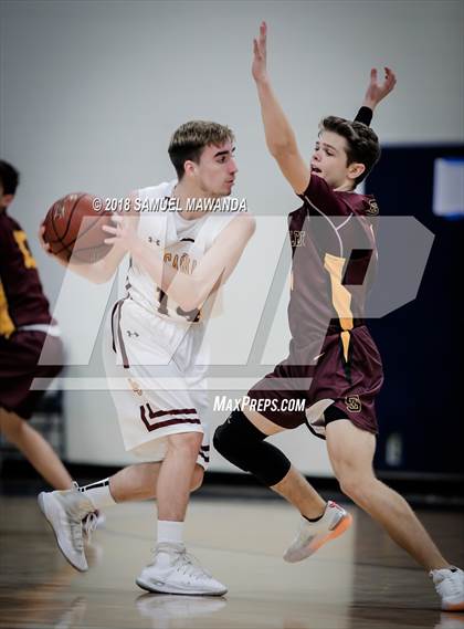 Thumbnail 3 in La Canada vs Simi Valley (4th Annual West Valley Thanksgiving Tip-Off Classic) photogallery.