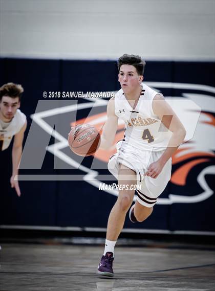Thumbnail 1 in La Canada vs Simi Valley (4th Annual West Valley Thanksgiving Tip-Off Classic) photogallery.