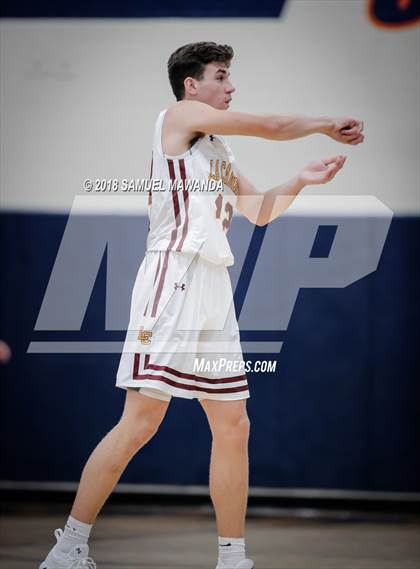 Thumbnail 3 in La Canada vs Simi Valley (4th Annual West Valley Thanksgiving Tip-Off Classic) photogallery.