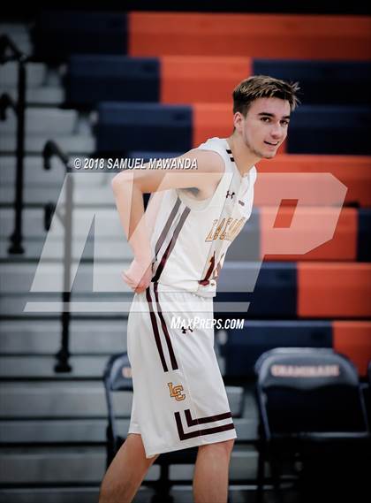 Thumbnail 2 in La Canada vs Simi Valley (4th Annual West Valley Thanksgiving Tip-Off Classic) photogallery.
