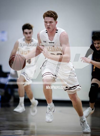 Thumbnail 3 in La Canada vs Simi Valley (4th Annual West Valley Thanksgiving Tip-Off Classic) photogallery.