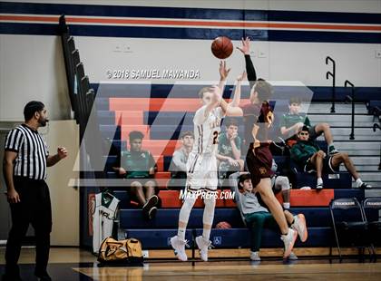 Thumbnail 1 in La Canada vs Simi Valley (4th Annual West Valley Thanksgiving Tip-Off Classic) photogallery.