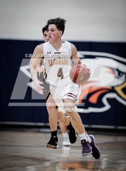 Thumbnail 2 in La Canada vs Simi Valley (4th Annual West Valley Thanksgiving Tip-Off Classic) photogallery.