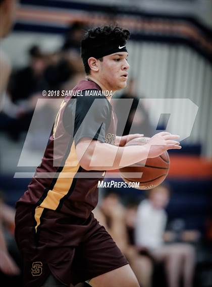 Thumbnail 3 in La Canada vs Simi Valley (4th Annual West Valley Thanksgiving Tip-Off Classic) photogallery.