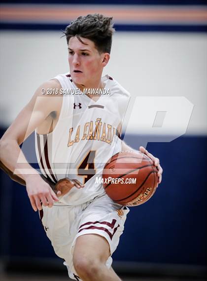 Thumbnail 3 in La Canada vs Simi Valley (4th Annual West Valley Thanksgiving Tip-Off Classic) photogallery.