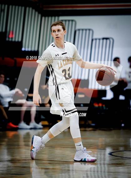 Thumbnail 3 in La Canada vs Simi Valley (4th Annual West Valley Thanksgiving Tip-Off Classic) photogallery.