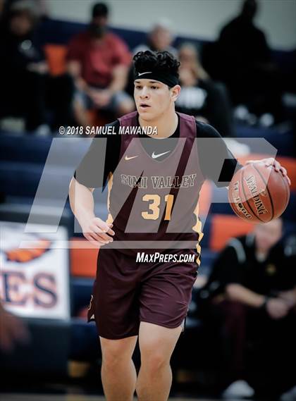 Thumbnail 2 in La Canada vs Simi Valley (4th Annual West Valley Thanksgiving Tip-Off Classic) photogallery.