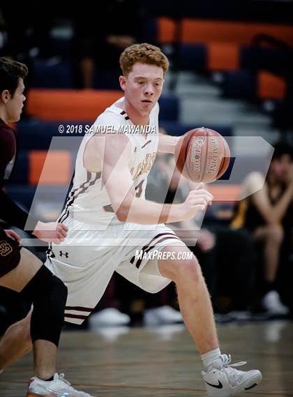 Thumbnail 2 in La Canada vs Simi Valley (4th Annual West Valley Thanksgiving Tip-Off Classic) photogallery.