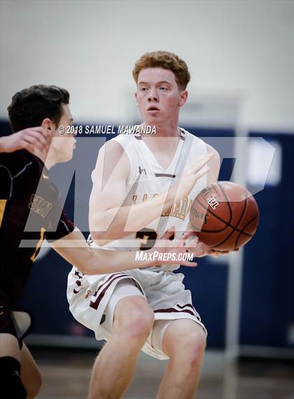 Thumbnail 1 in La Canada vs Simi Valley (4th Annual West Valley Thanksgiving Tip-Off Classic) photogallery.
