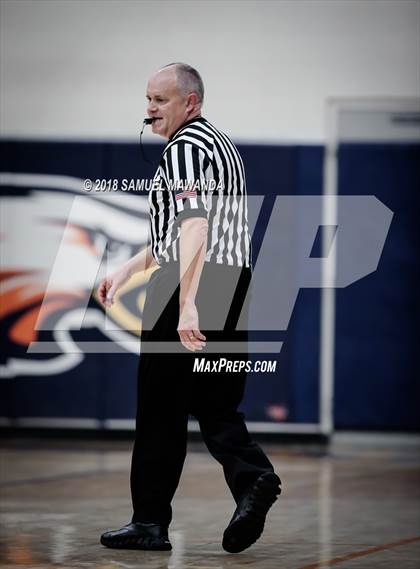 Thumbnail 3 in La Canada vs Simi Valley (4th Annual West Valley Thanksgiving Tip-Off Classic) photogallery.