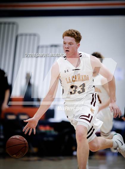 Thumbnail 2 in La Canada vs Simi Valley (4th Annual West Valley Thanksgiving Tip-Off Classic) photogallery.