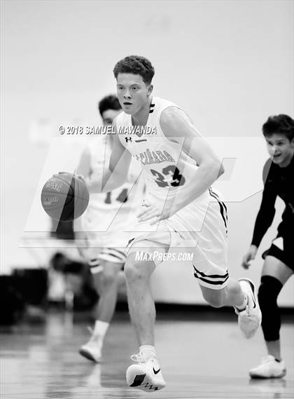 Thumbnail 3 in La Canada vs Simi Valley (4th Annual West Valley Thanksgiving Tip-Off Classic) photogallery.
