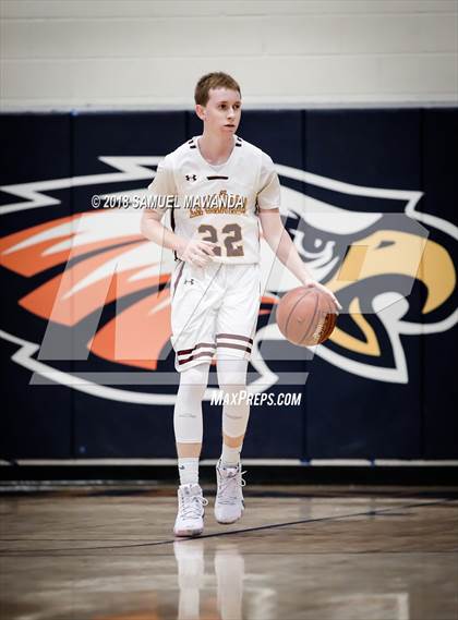 Thumbnail 3 in La Canada vs Simi Valley (4th Annual West Valley Thanksgiving Tip-Off Classic) photogallery.