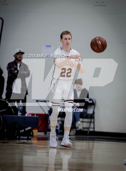 Thumbnail 3 in La Canada vs Simi Valley (4th Annual West Valley Thanksgiving Tip-Off Classic) photogallery.
