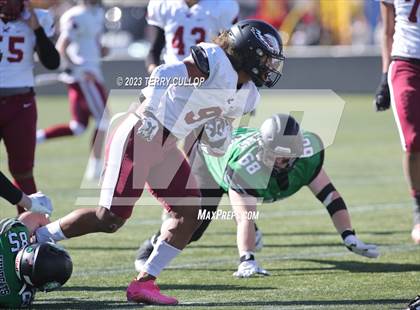 Thumbnail 1 in Layton Christian Academy vs. South Summit (UHSAA 2A Semifinal) photogallery.