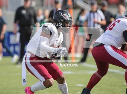 Thumbnail 1 in Layton Christian Academy vs. South Summit (UHSAA 2A Semifinal) photogallery.