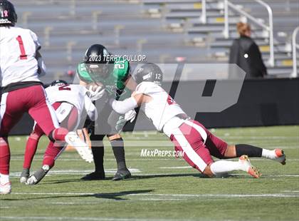 Thumbnail 1 in Layton Christian Academy vs. South Summit (UHSAA 2A Semifinal) photogallery.