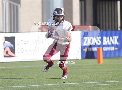 Thumbnail 3 in Layton Christian Academy vs. South Summit (UHSAA 2A Semifinal) photogallery.