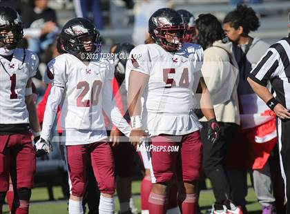 Thumbnail 3 in Layton Christian Academy vs. South Summit (UHSAA 2A Semifinal) photogallery.