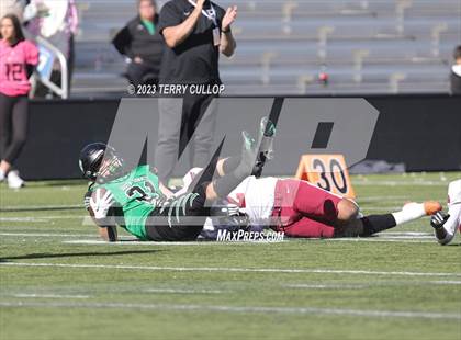 Thumbnail 2 in Layton Christian Academy vs. South Summit (UHSAA 2A Semifinal) photogallery.
