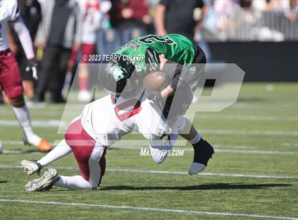 Thumbnail 2 in Layton Christian Academy vs. South Summit (UHSAA 2A Semifinal) photogallery.