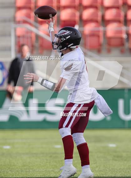 Thumbnail 1 in Layton Christian Academy vs. South Summit (UHSAA 2A Semifinal) photogallery.