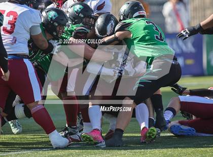 Thumbnail 1 in Layton Christian Academy vs. South Summit (UHSAA 2A Semifinal) photogallery.