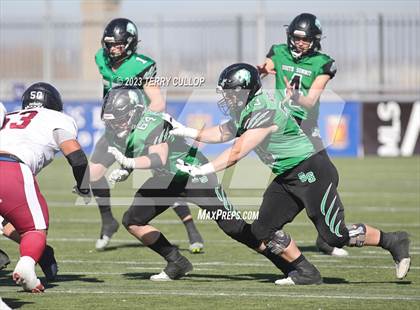 Thumbnail 3 in Layton Christian Academy vs. South Summit (UHSAA 2A Semifinal) photogallery.