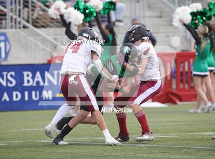 Thumbnail 2 in Layton Christian Academy vs. South Summit (UHSAA 2A Semifinal) photogallery.