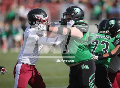 Thumbnail 2 in Layton Christian Academy vs. South Summit (UHSAA 2A Semifinal) photogallery.