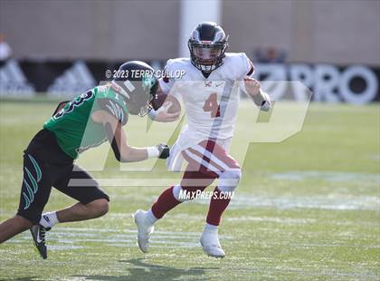 Thumbnail 3 in Layton Christian Academy vs. South Summit (UHSAA 2A Semifinal) photogallery.