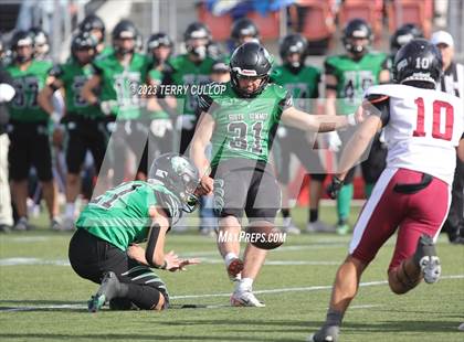 Thumbnail 1 in Layton Christian Academy vs. South Summit (UHSAA 2A Semifinal) photogallery.