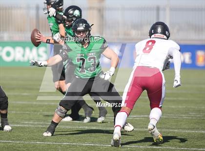 Thumbnail 3 in Layton Christian Academy vs. South Summit (UHSAA 2A Semifinal) photogallery.
