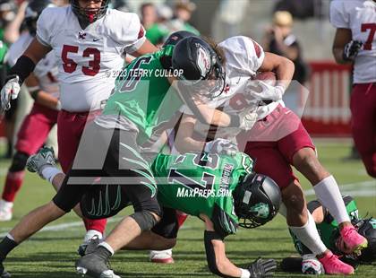 Thumbnail 2 in Layton Christian Academy vs. South Summit (UHSAA 2A Semifinal) photogallery.