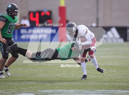 Thumbnail 2 in Layton Christian Academy vs. South Summit (UHSAA 2A Semifinal) photogallery.
