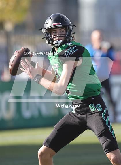 Thumbnail 1 in Layton Christian Academy vs. South Summit (UHSAA 2A Semifinal) photogallery.