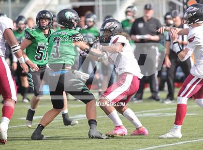 Thumbnail 1 in Layton Christian Academy vs. South Summit (UHSAA 2A Semifinal) photogallery.