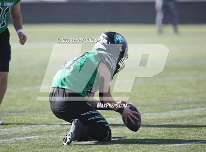 Thumbnail 2 in Layton Christian Academy vs. South Summit (UHSAA 2A Semifinal) photogallery.